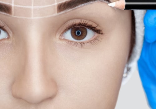 Does microblading anesthetic cream hurt?