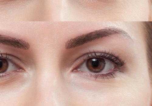 What are microblading eyebrows?